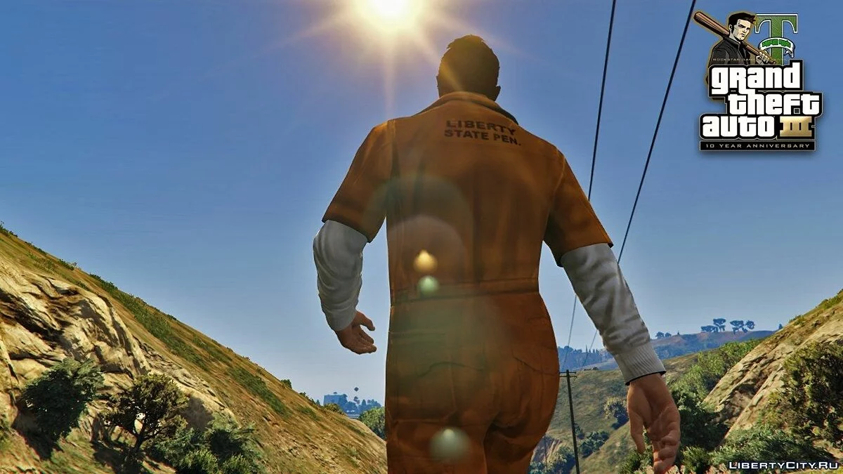 Claude Speed Ped model / GTA 5