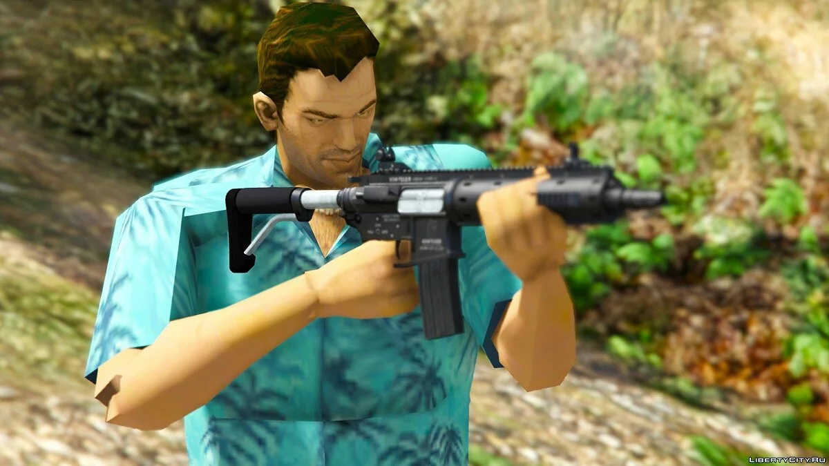 Tommy Vercetti / GTA 5