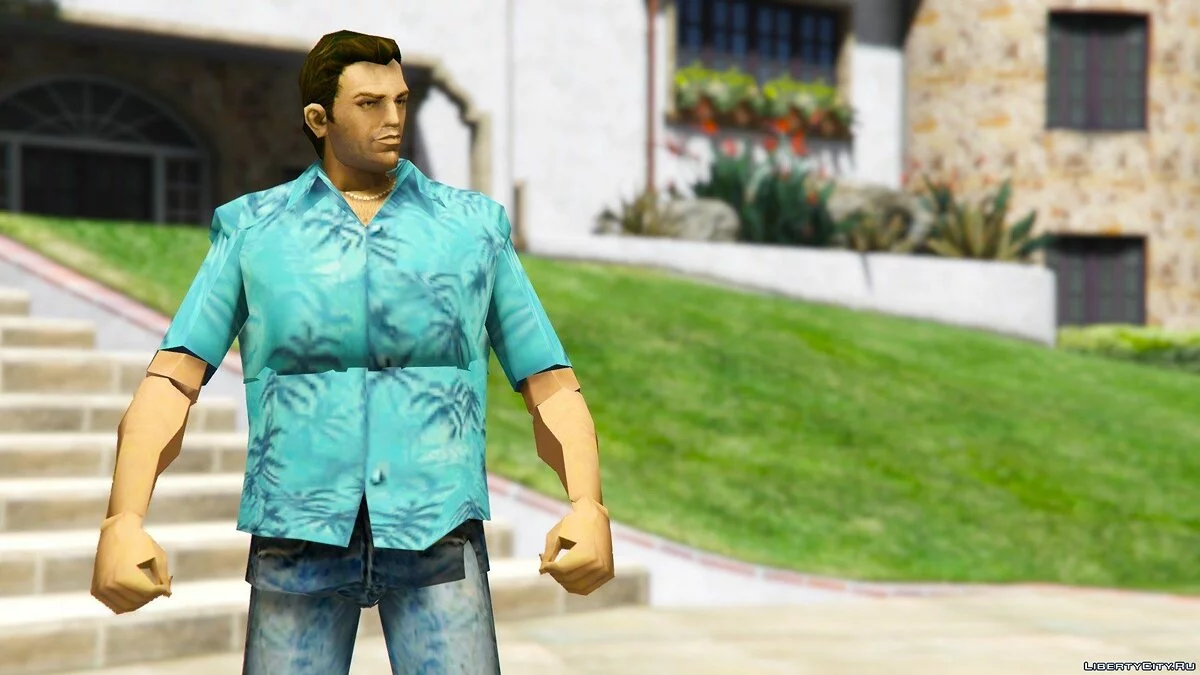 Tommy Vercetti / GTA 5