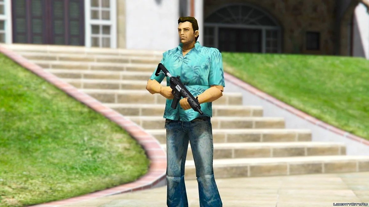 Tommy Vercetti / GTA 5