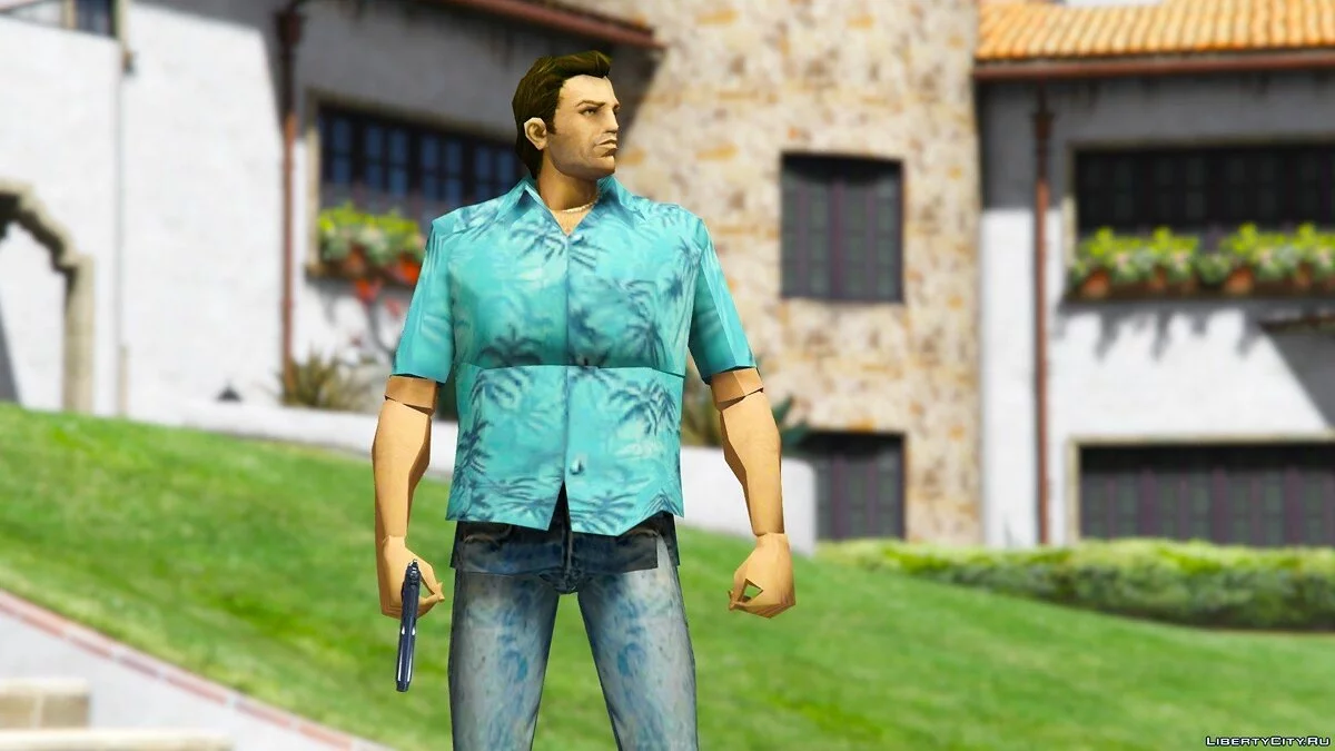 Tommy Vercetti / GTA 5