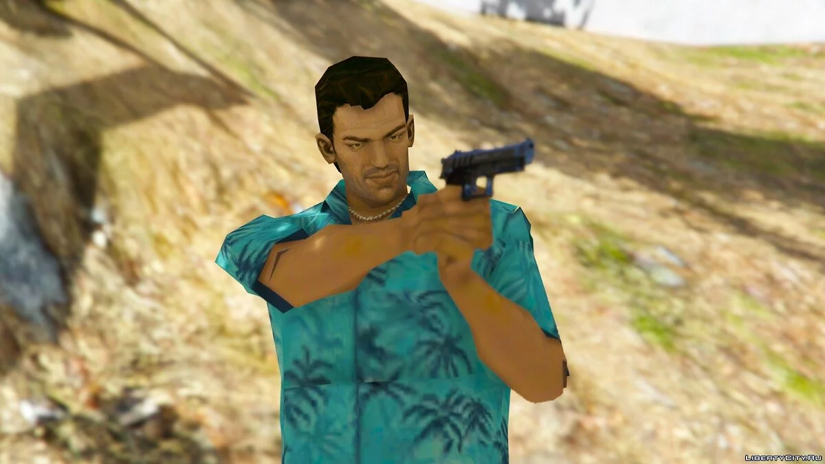 Tommy Vercetti / GTA 5