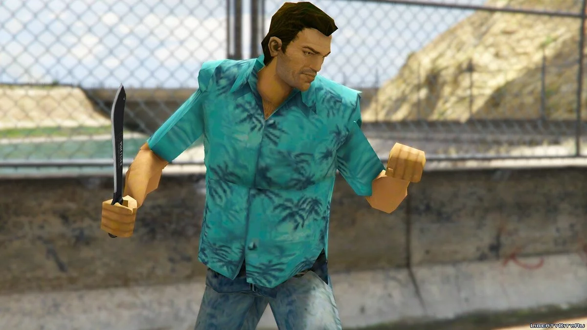 Tommy Vercetti / GTA 5