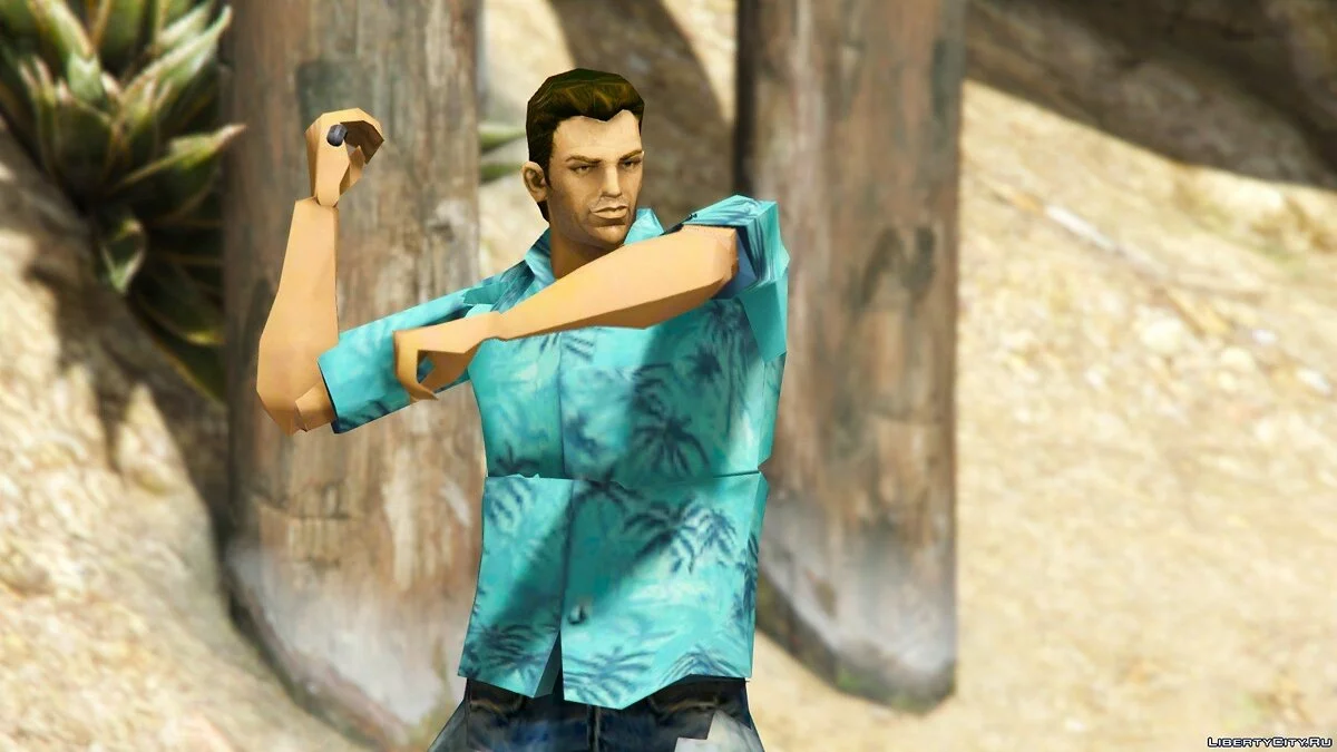 Tommy Vercetti / GTA 5