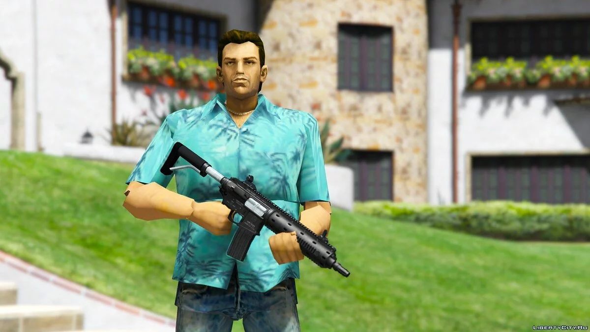 Tommy Vercetti / GTA 5