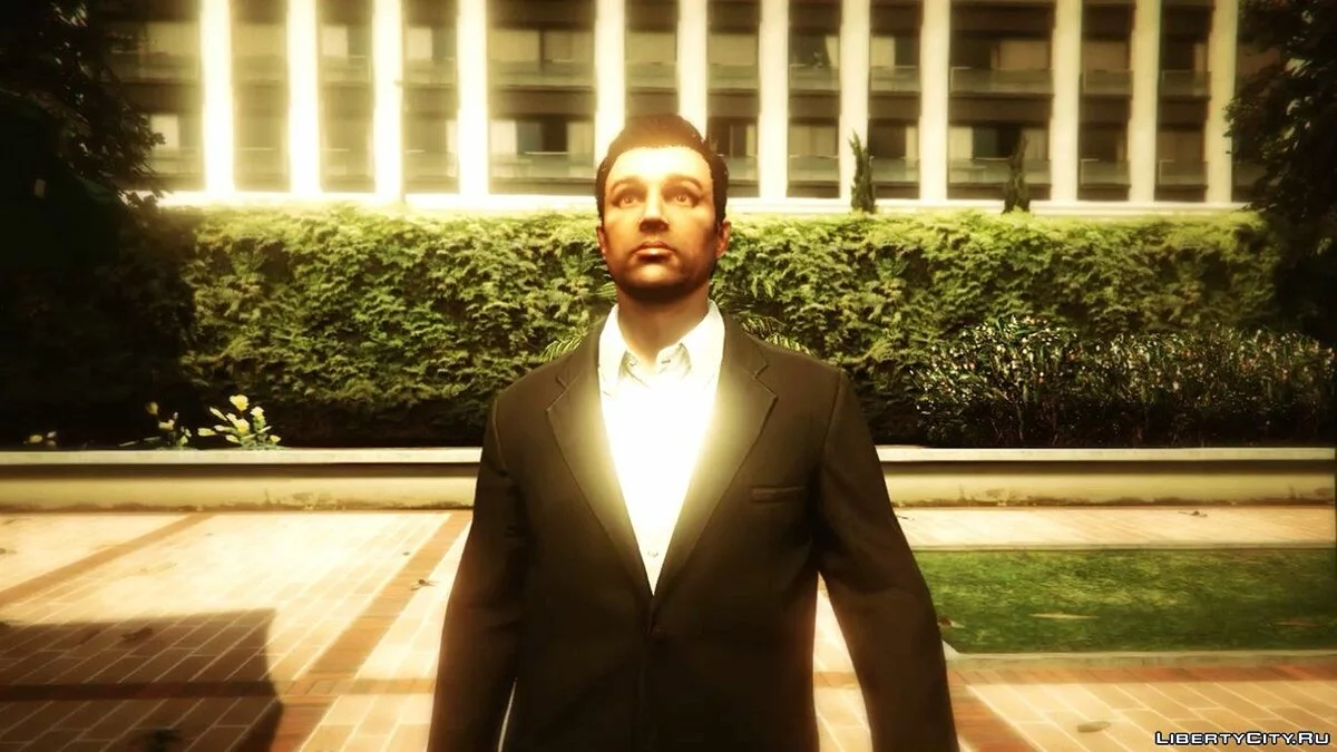 Toni Cipriani 1.0 / GTA 5