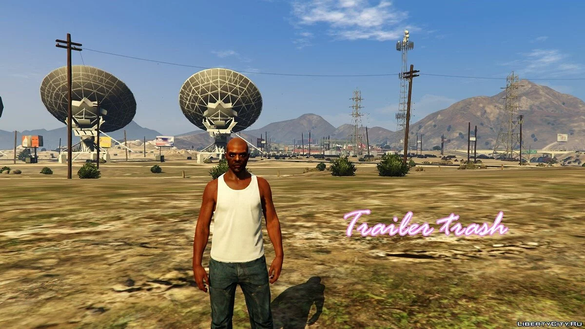 Vic Vance  / GTA 5