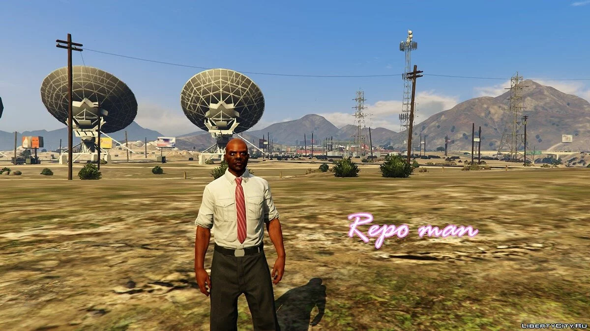 Vic Vance  / GTA 5