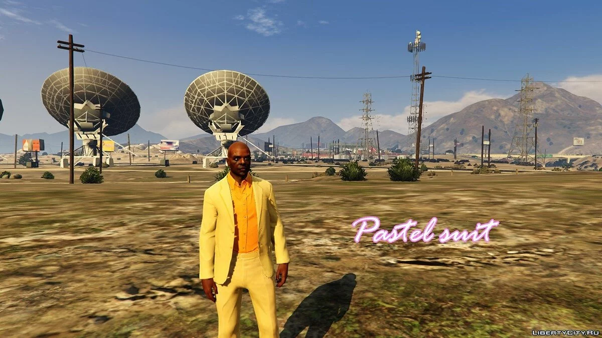 Vic Vance  / GTA 5