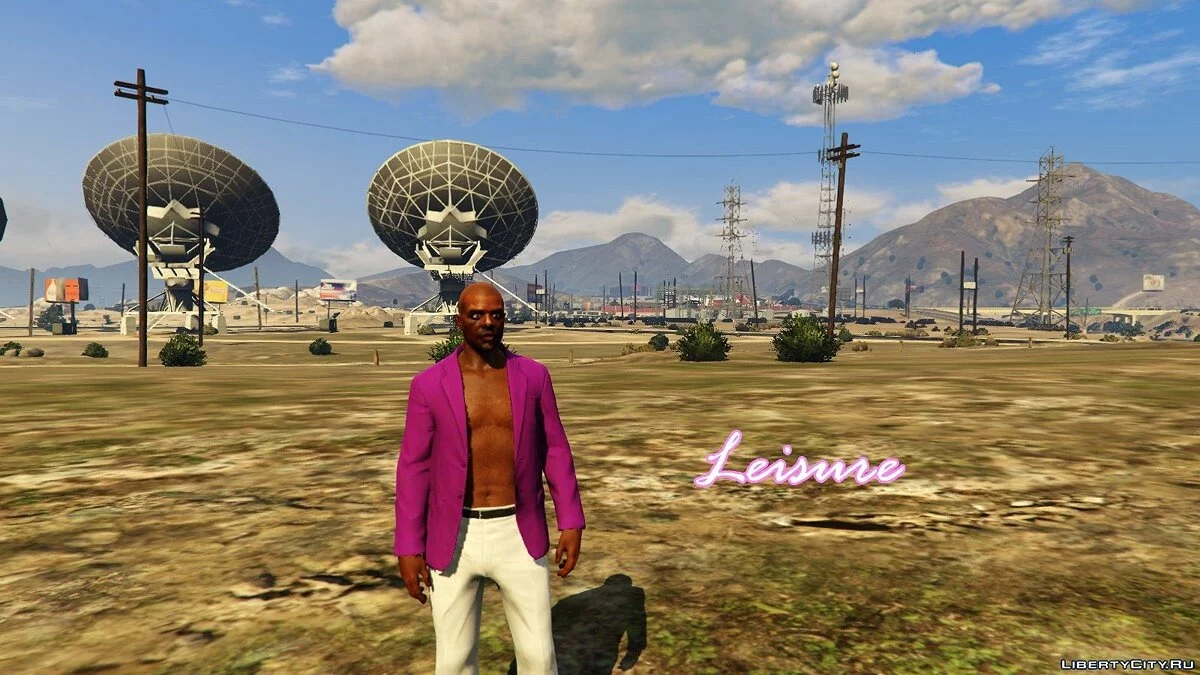 Vic Vance  / GTA 5