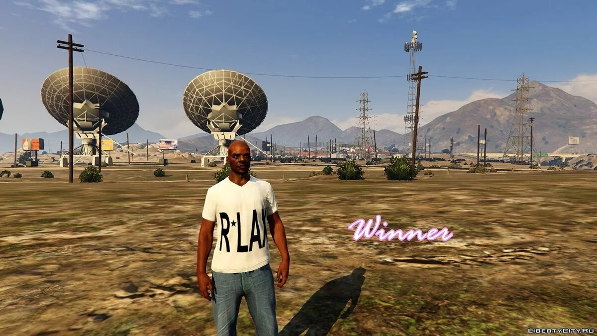 Vic Vance  / GTA 5
