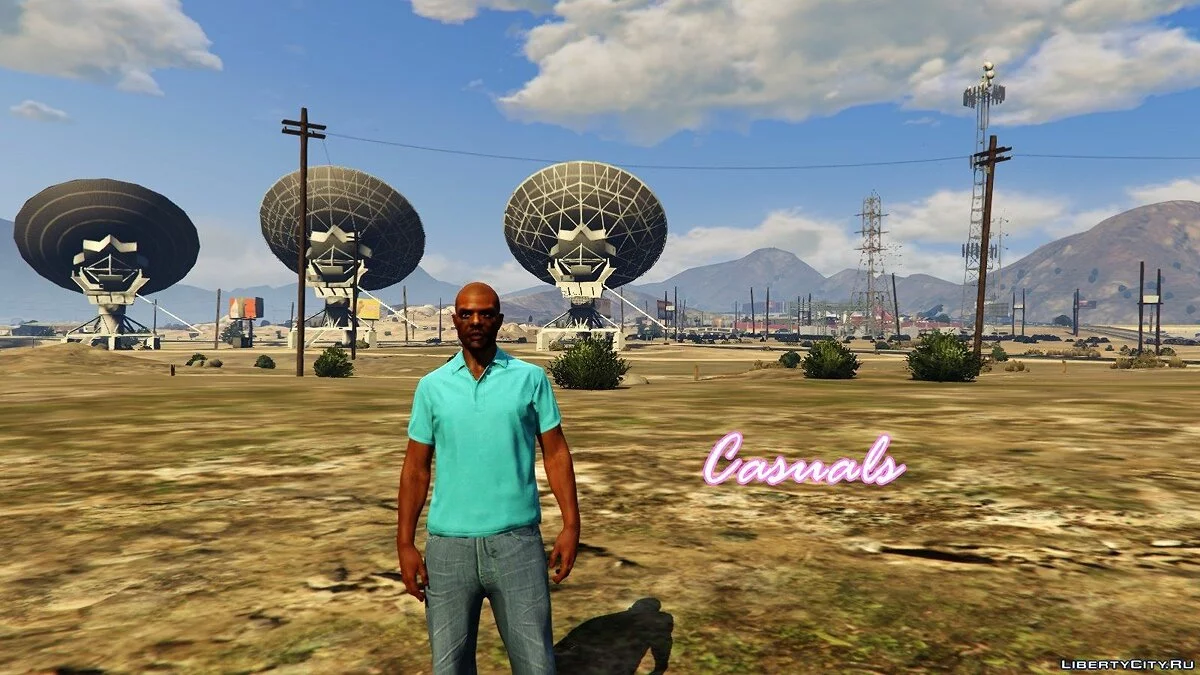 Vic Vance  / GTA 5