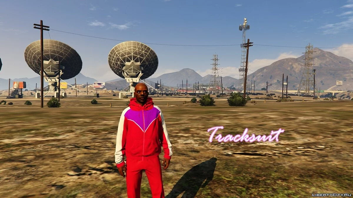 Vic Vance  / GTA 5