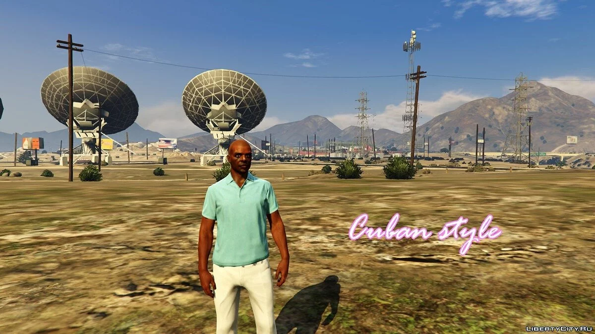 Vic Vance  / GTA 5