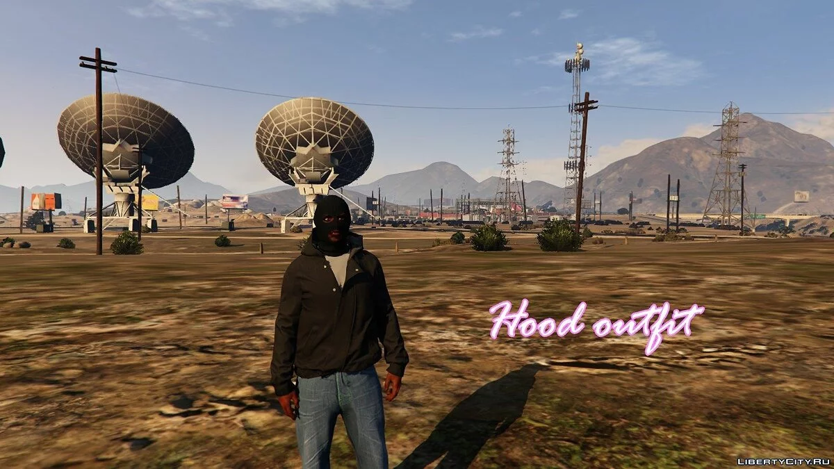 Vic Vance  / GTA 5