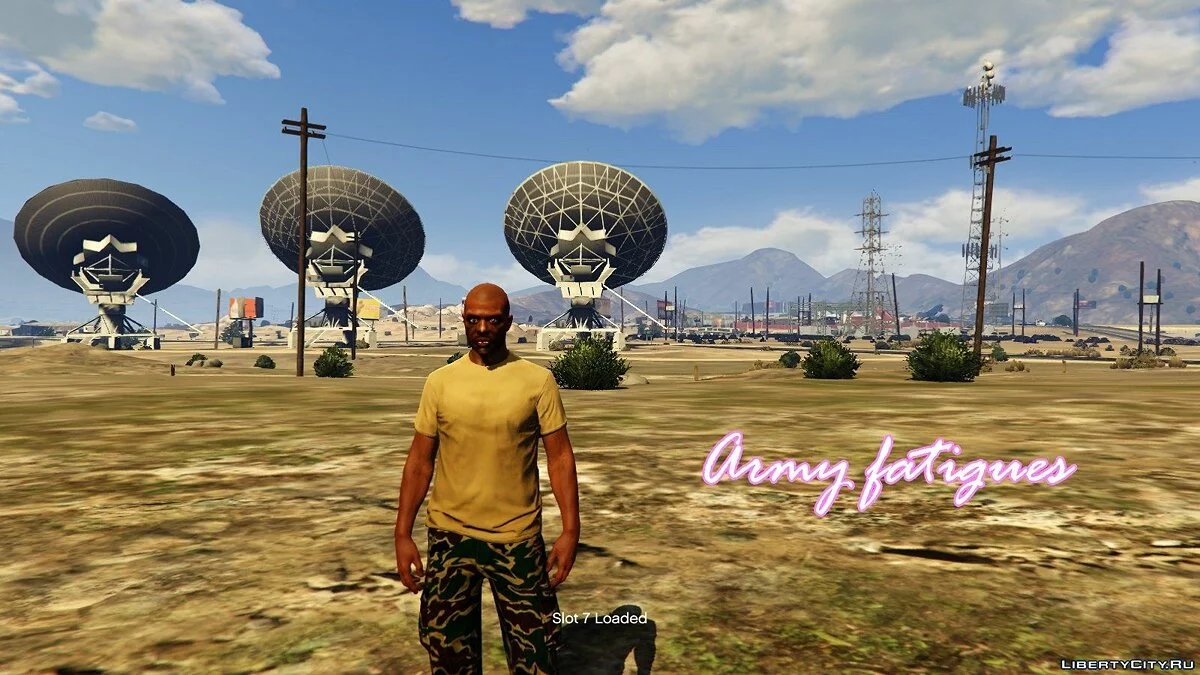 Vic Vance  / GTA 5