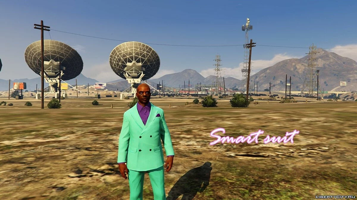 Vic Vance  / GTA 5