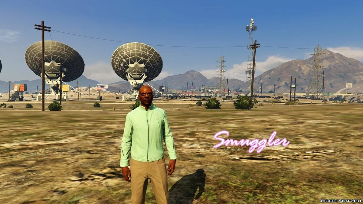 Vic Vance  / GTA 5