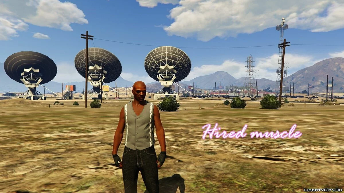 Vic Vance  / GTA 5
