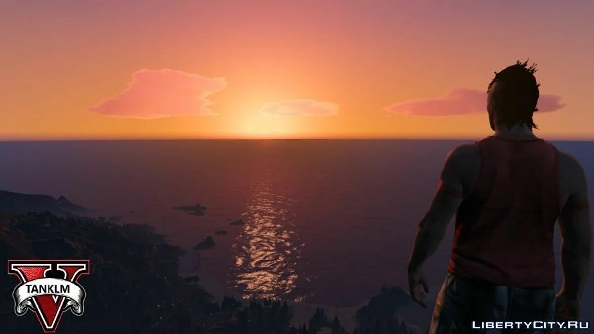 Far Cry 3 Vaas Ped model v4 / GTA 5