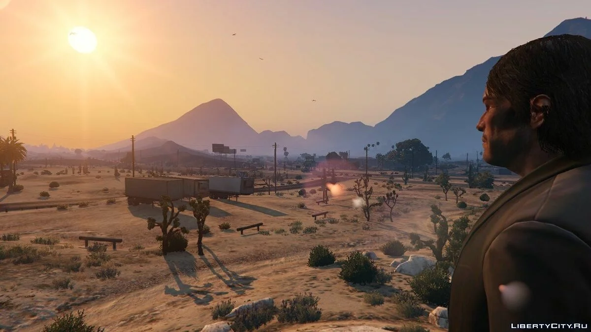 John Marston Ped Model v6 / GTA 5