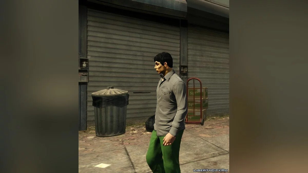 Mike from GTA Advance / GTA 5