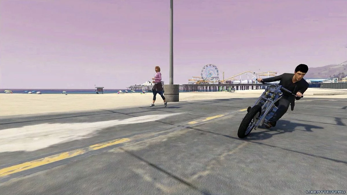 Tony Montana Player + Ped HD (Scarface) / GTA 5