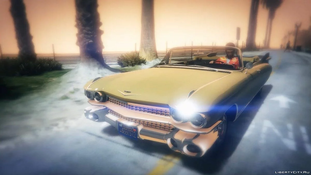 Tony Montana Player + Ped HD (Scarface) / GTA 5