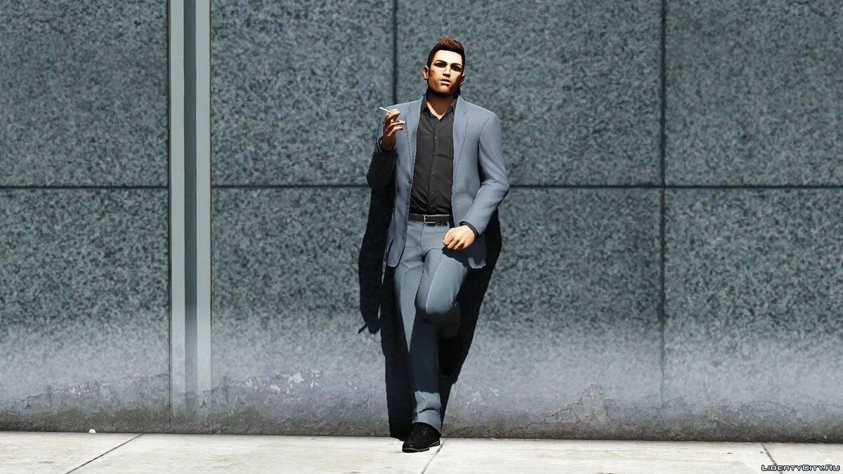 HD Tommy Vercetti 1.0 / GTA 5