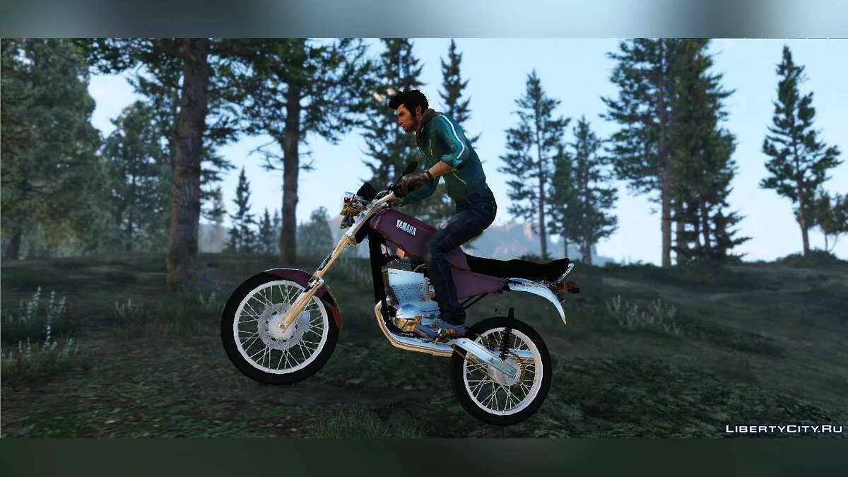 Ajay Ghale from FarCry4 [Add-On Ped] / GTA 5