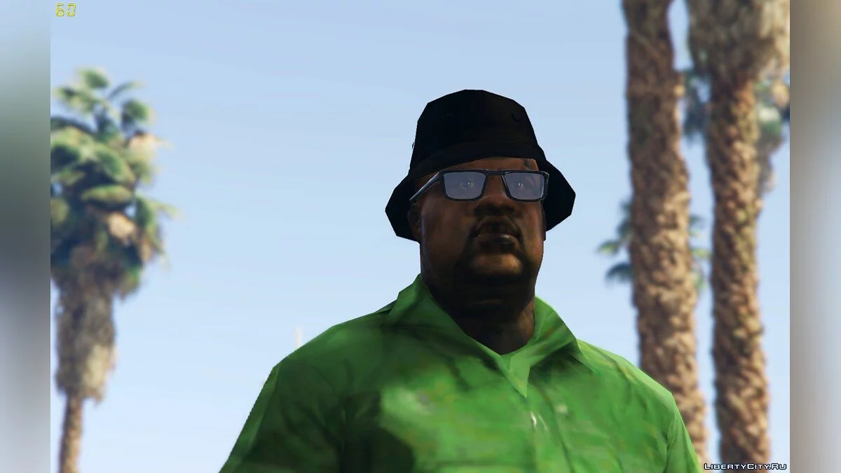 Big Smoke / GTA 5