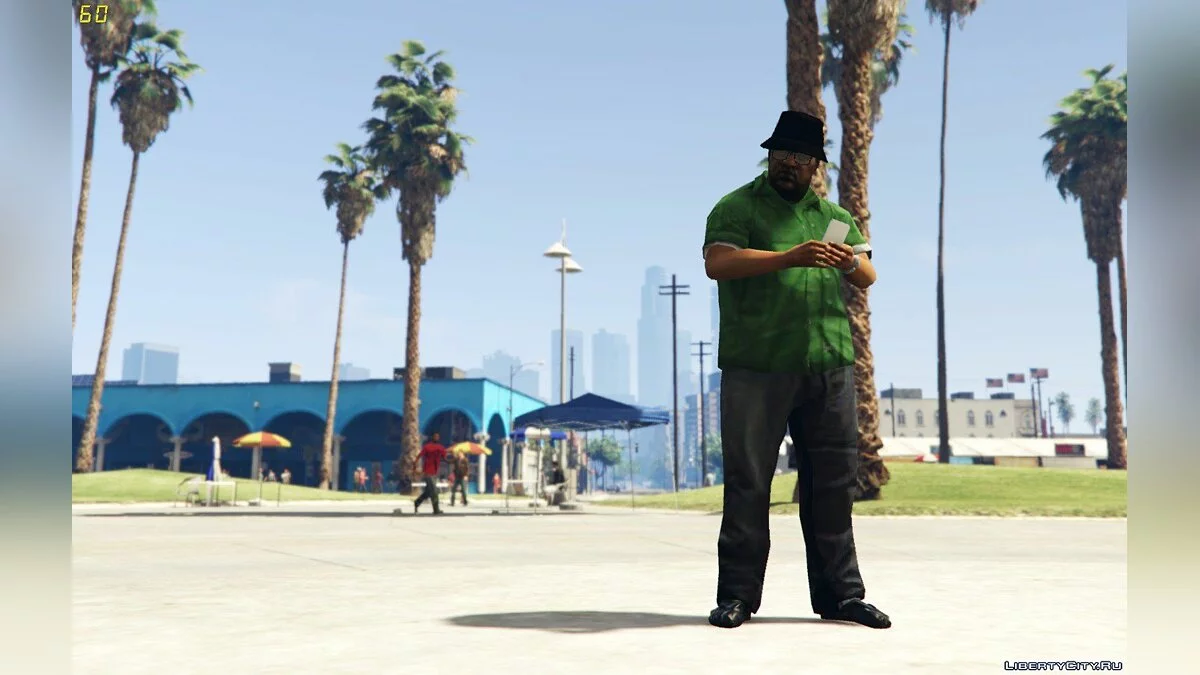 Big Smoke / GTA 5