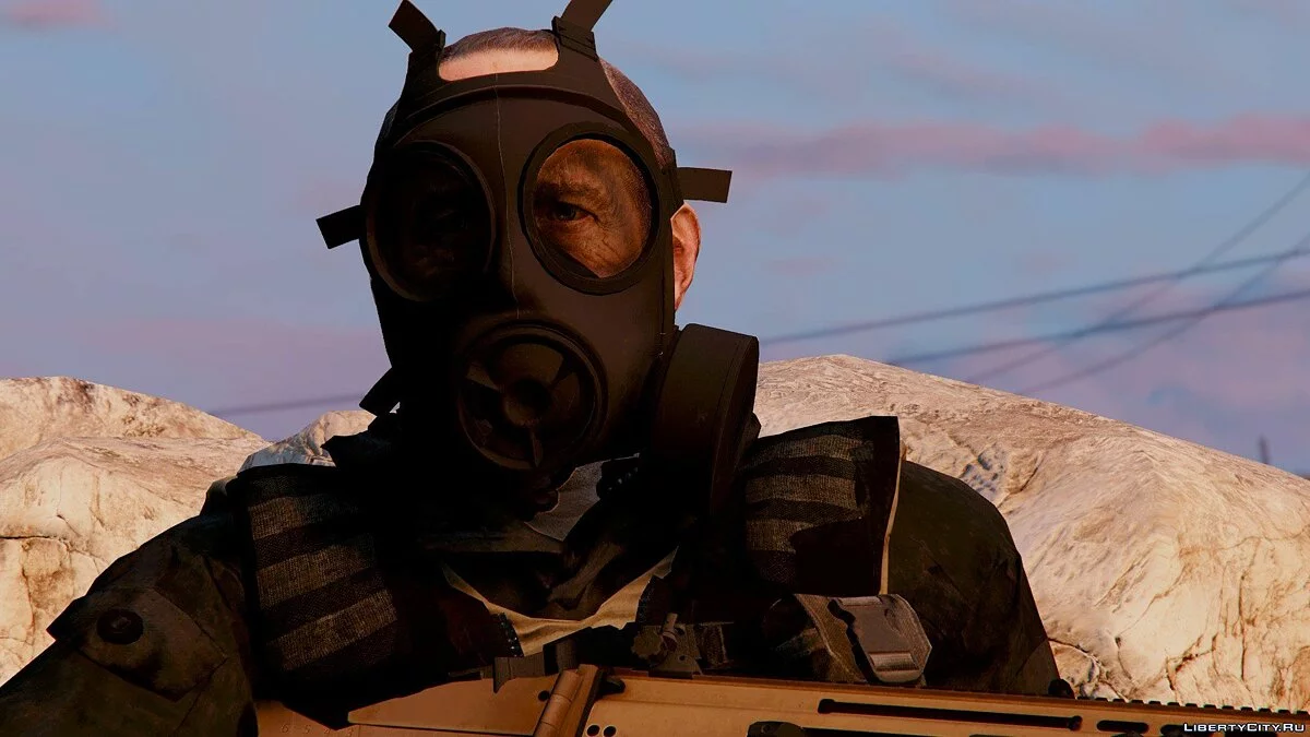 Cpt. Price From CoD 4 Remastered [Add-On / Replace] 2.0 / GTA 5