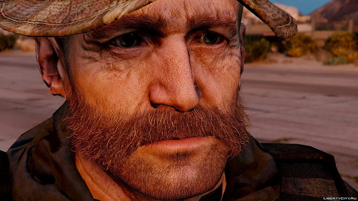 Cpt. Price From CoD 4 Remastered [Add-On / Replace] 2.0 / GTA 5