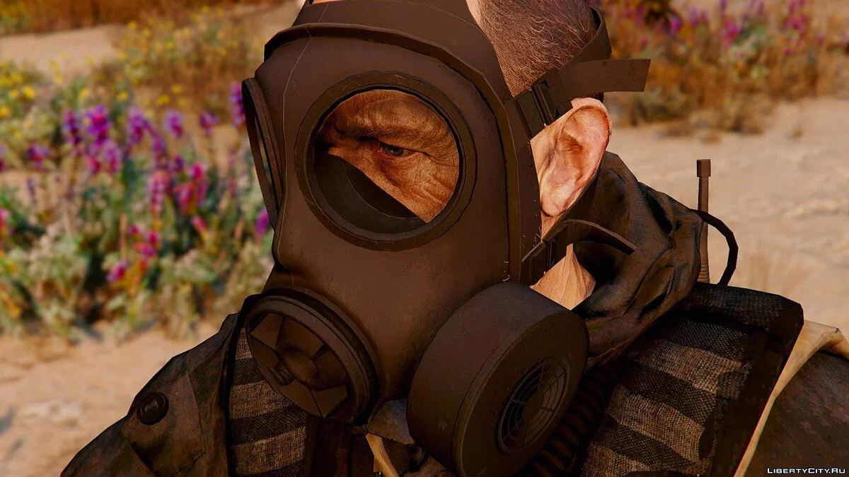 Cpt. Price From CoD 4 Remastered [Add-On / Replace] 2.0 / GTA 5