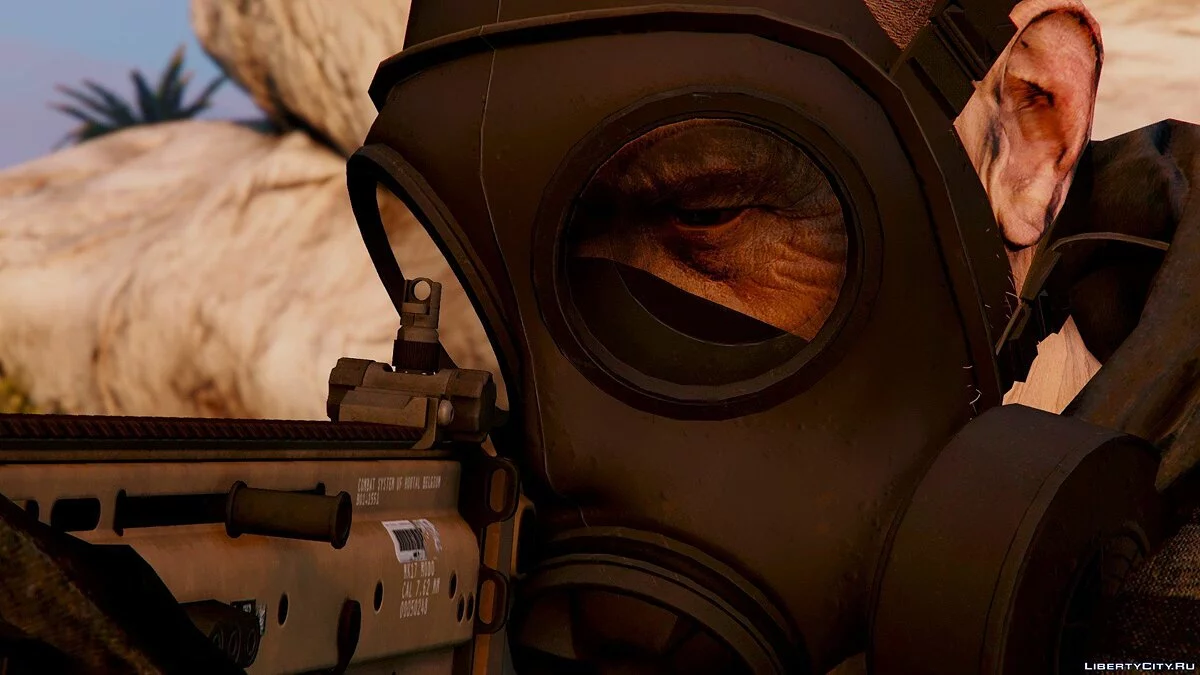 Cpt. Price From CoD 4 Remastered [Add-On / Replace] 2.0 / GTA 5