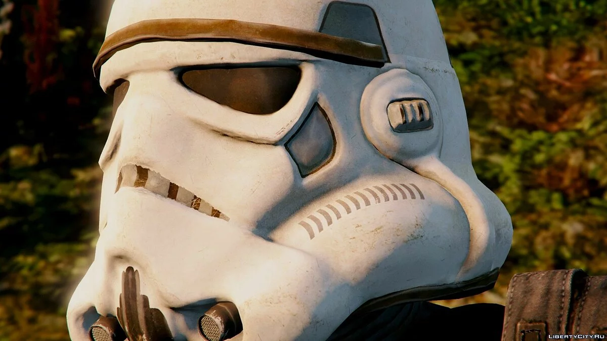 SandTrooper From SW: Battlefront (DICE) [Add-On / Replace] 1.0 / GTA 5