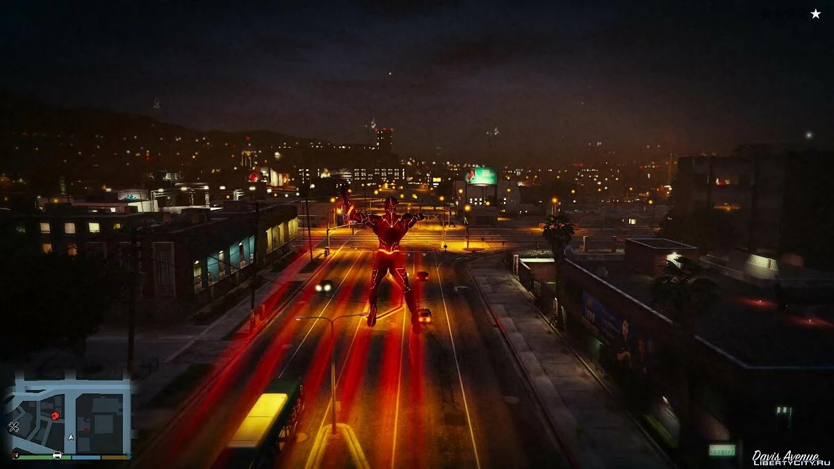Black Racer Emissive [Add-on] 1.0 / GTA 5