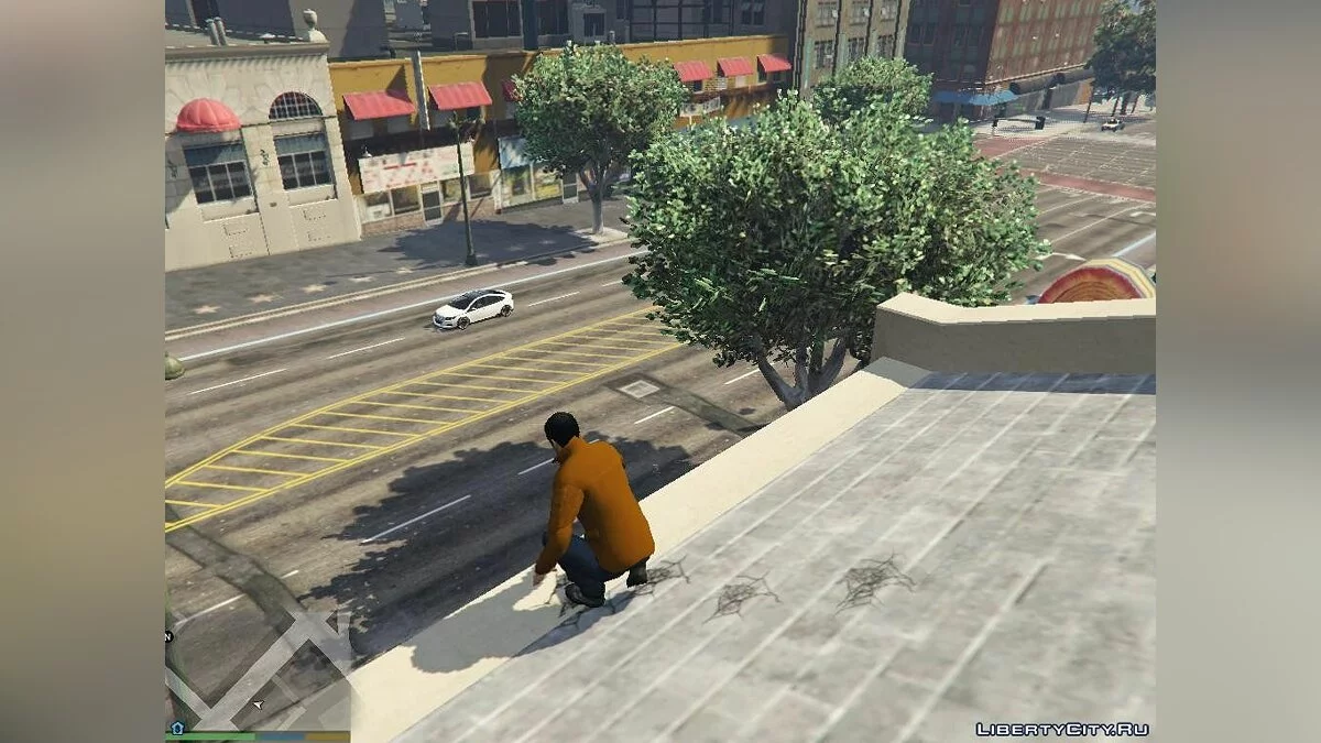 Clark Kent (Smallville) [Add-On Ped] / GTA 5