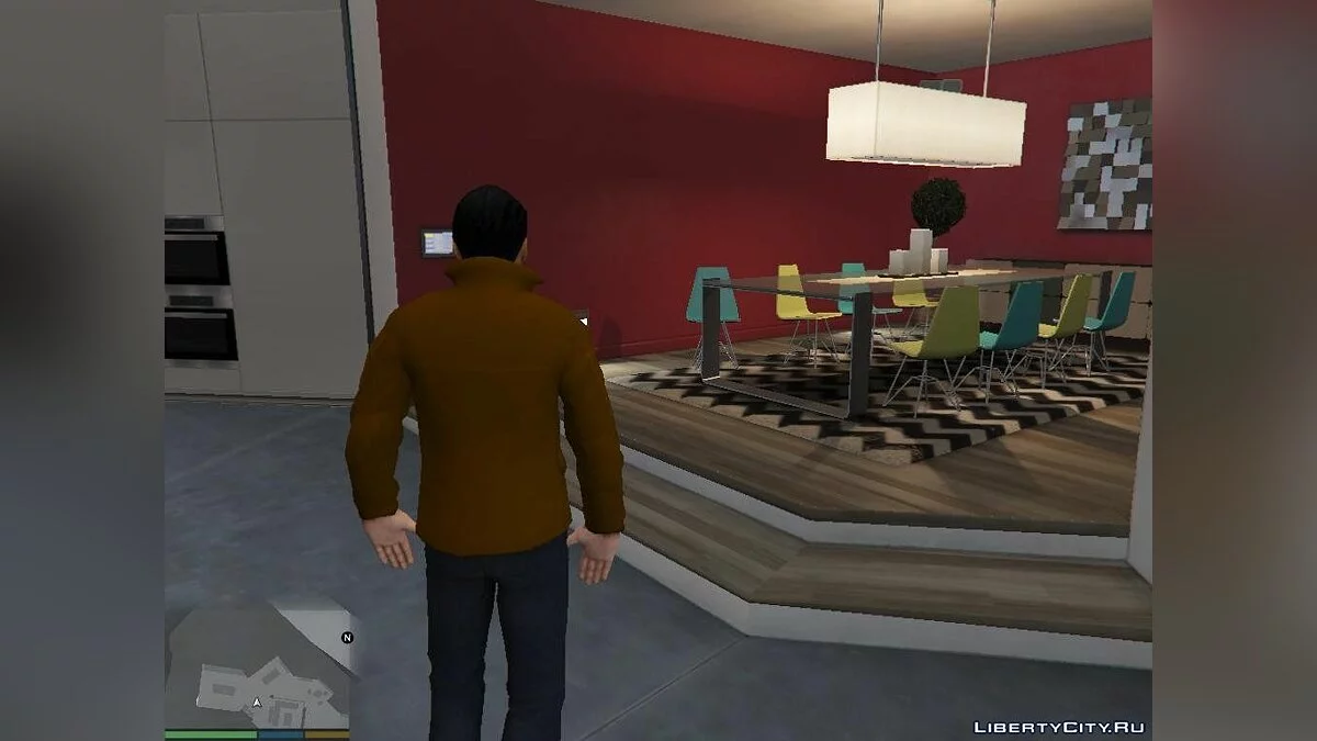 Clark Kent (Smallville) [Add-On Ped] / GTA 5