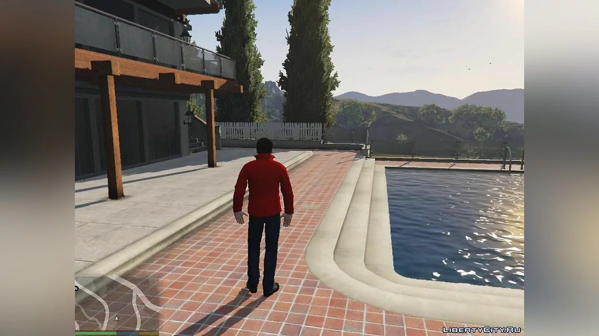 Clark Kent (Smallville) [Add-On Ped] / GTA 5