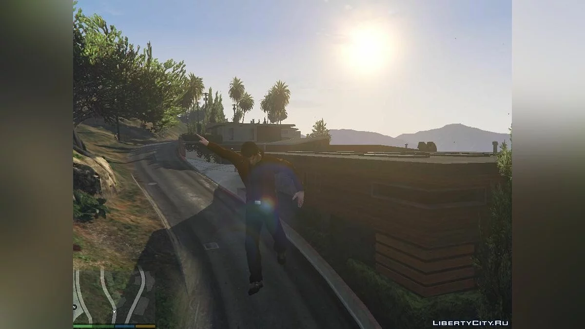 Clark Kent (Smallville) [Add-On Ped] / GTA 5