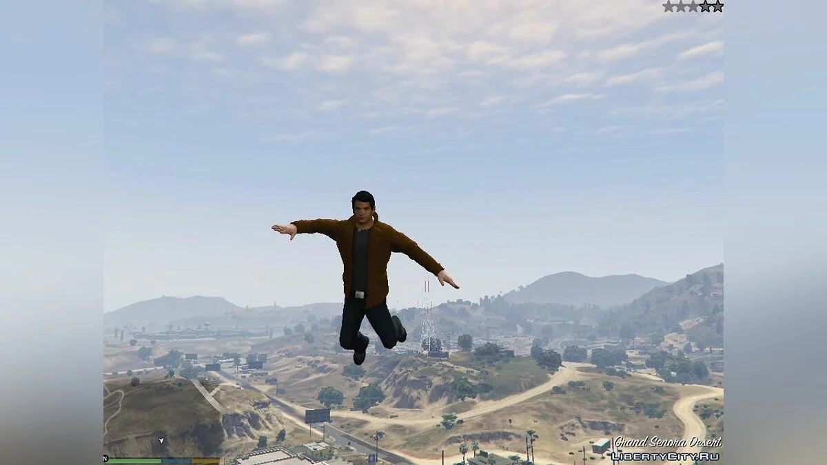 Clark Kent (Smallville) [Add-On Ped] / GTA 5