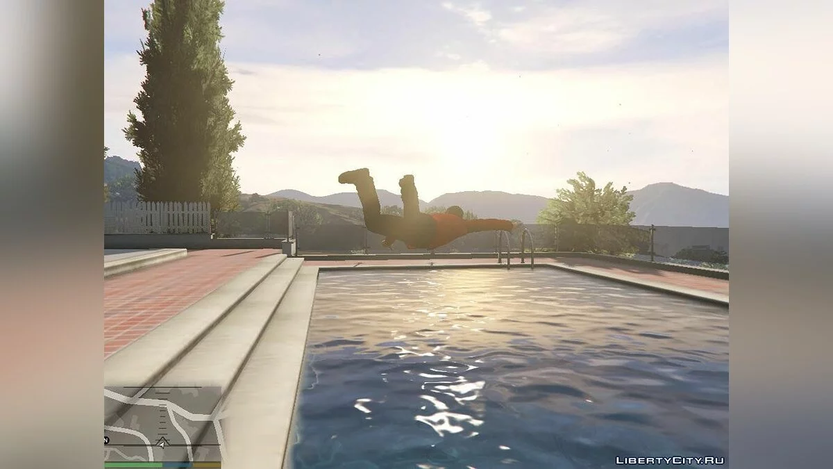 Clark Kent (Smallville) [Add-On Ped] / GTA 5