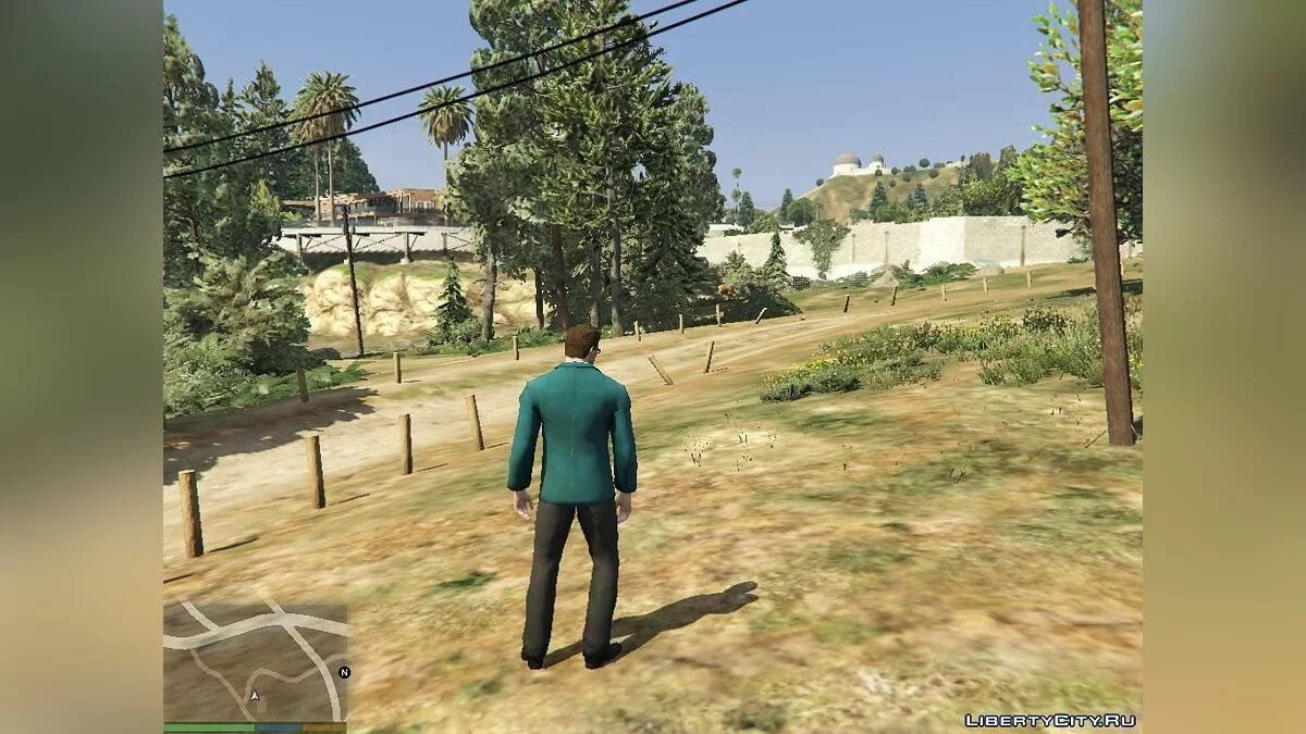 Clark Kent (Superman) [Add-On Ped] / GTA 5