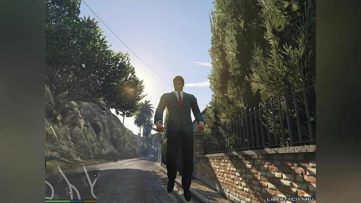 Clark Kent (Superman) [Add-On Ped] / GTA 5