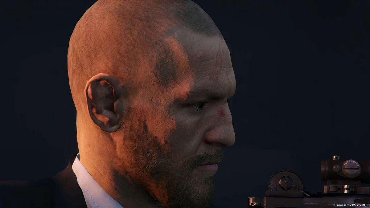 Conor McGregor [Add-On Only] 2.0 / GTA 5