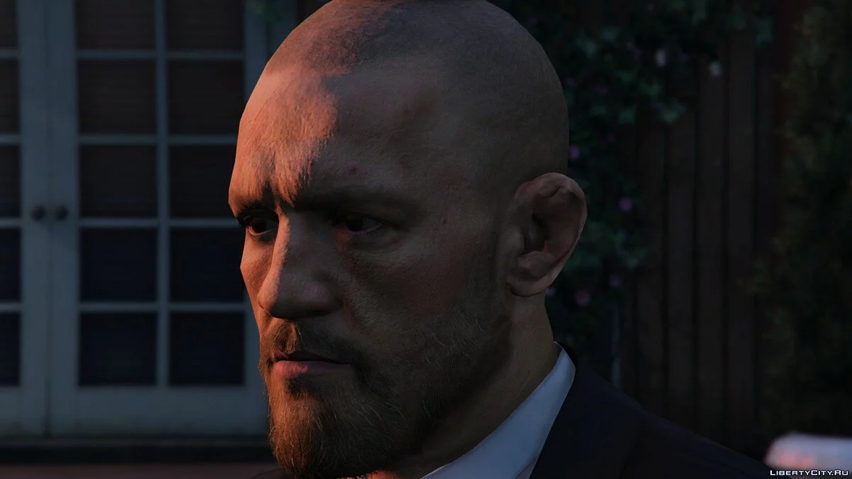 Conor McGregor [Add-On Only] 2.0 / GTA 5