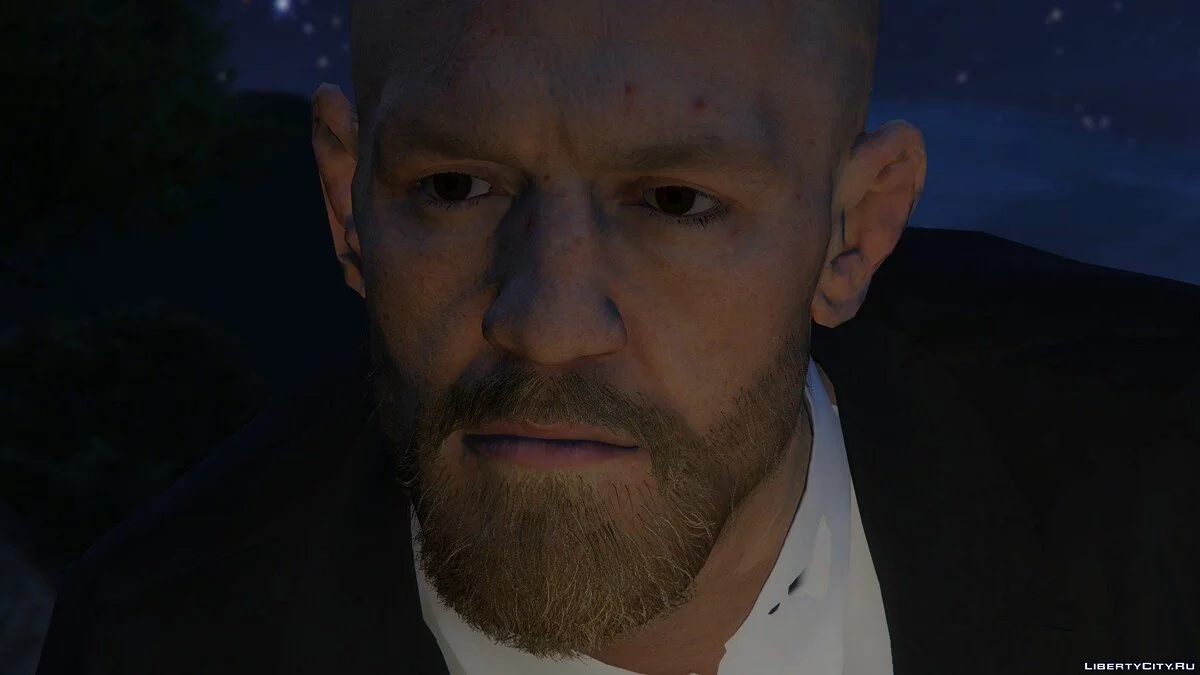 Conor McGregor [Add-On Only] 2.0 / GTA 5