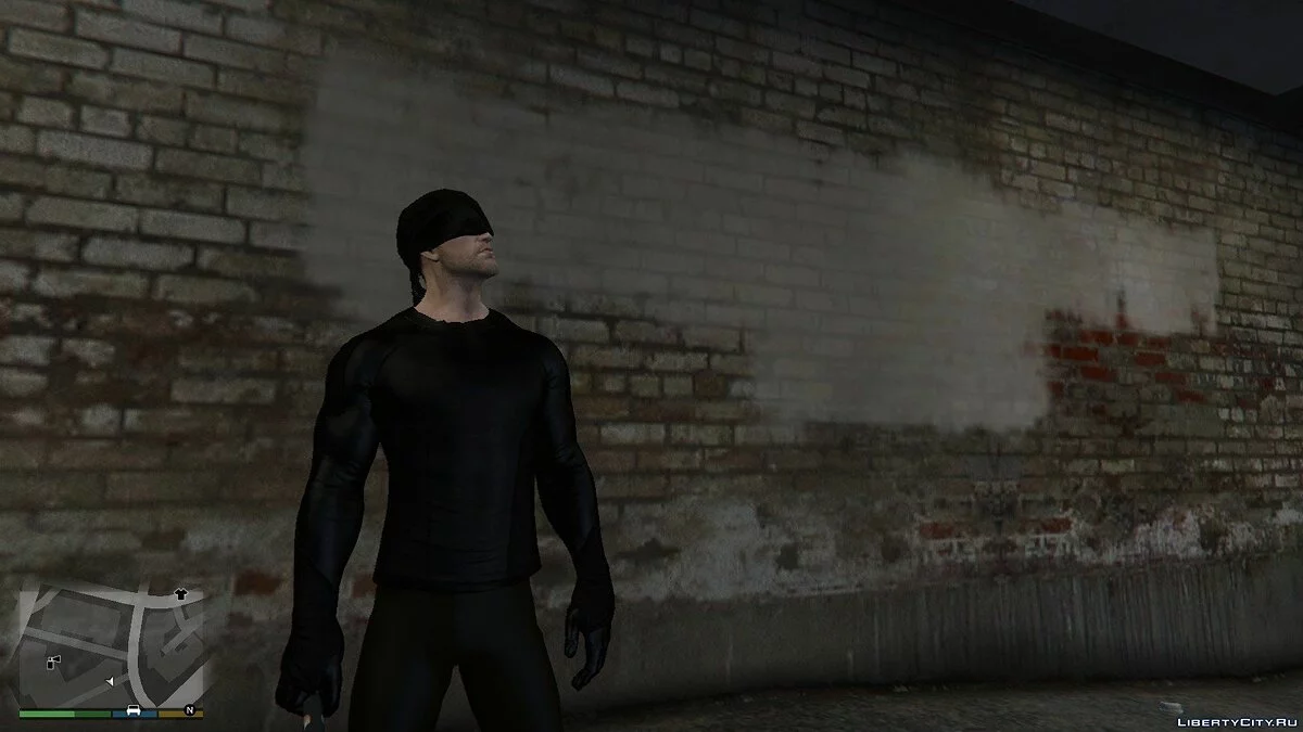Daredevil - The Man Without Fear (Netfilx) [Add-On Ped] 1.0 / GTA 5